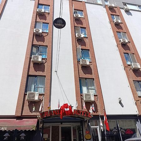 Grand As Hotel Istambul Exterior foto