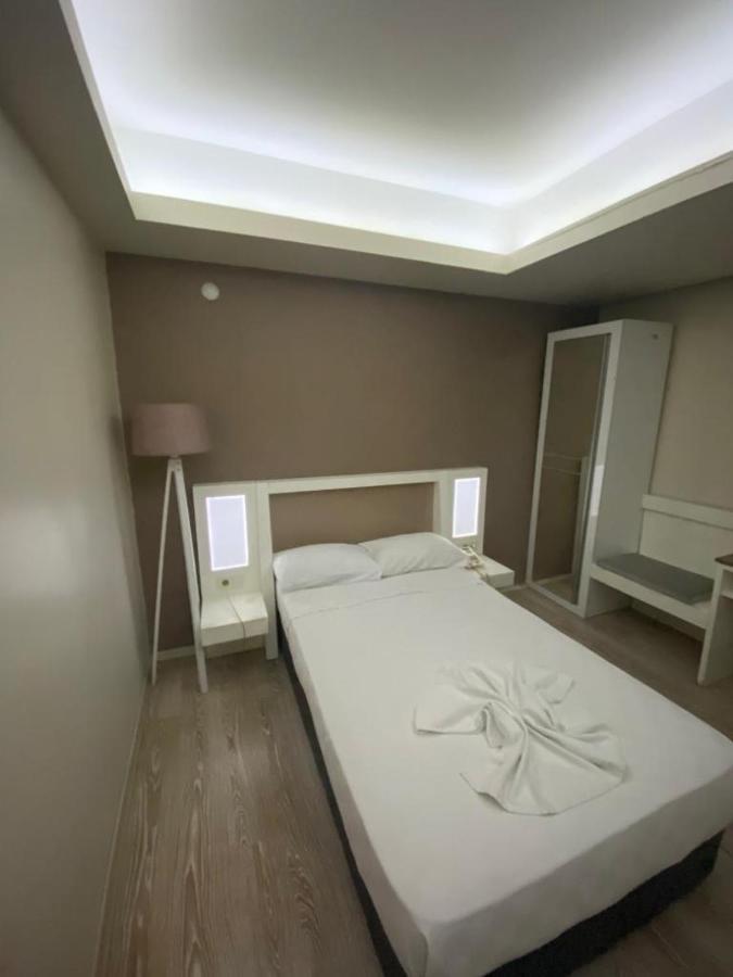 Grand As Hotel Istambul Exterior foto
