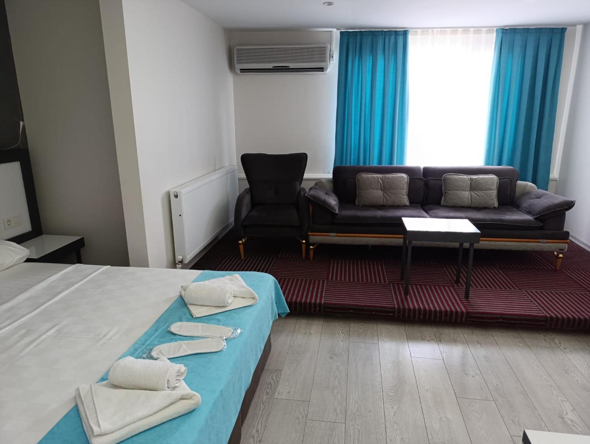 Grand As Hotel Istambul Exterior foto