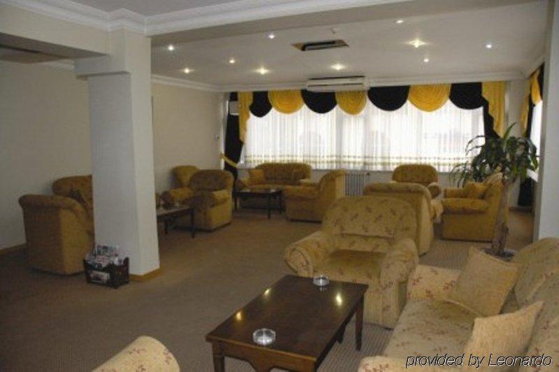 Grand As Hotel Istambul Interior foto