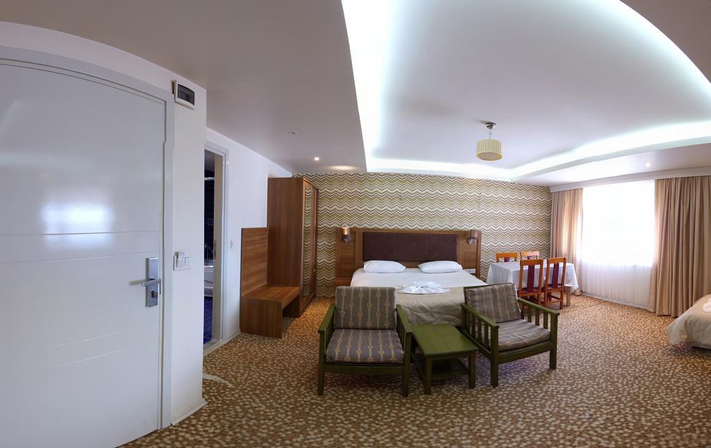 Grand As Hotel Istambul Exterior foto
