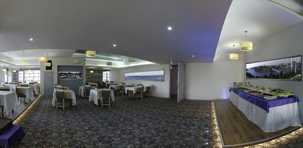 Grand As Hotel Istambul Exterior foto