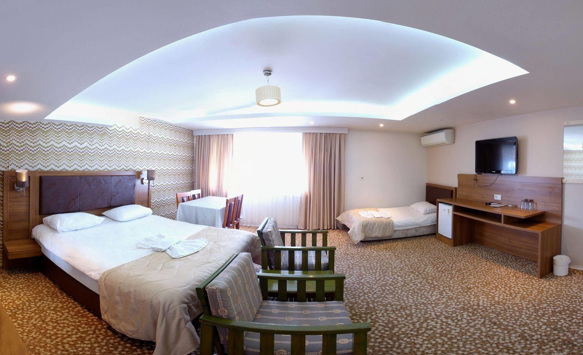 Grand As Hotel Istambul Exterior foto